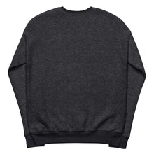 Load image into Gallery viewer, Charcoal Fleece Crew
