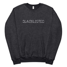Load image into Gallery viewer, Charcoal Fleece Crew
